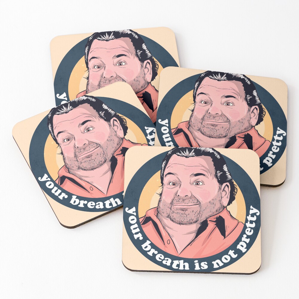 Item preview, Coasters (Set of 4) designed and sold by LVBART.