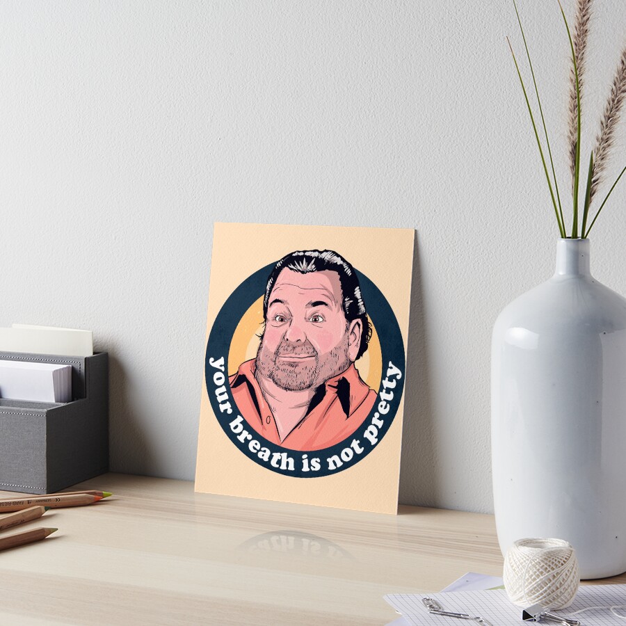 Item preview, Art Board Print designed and sold by LVBART.