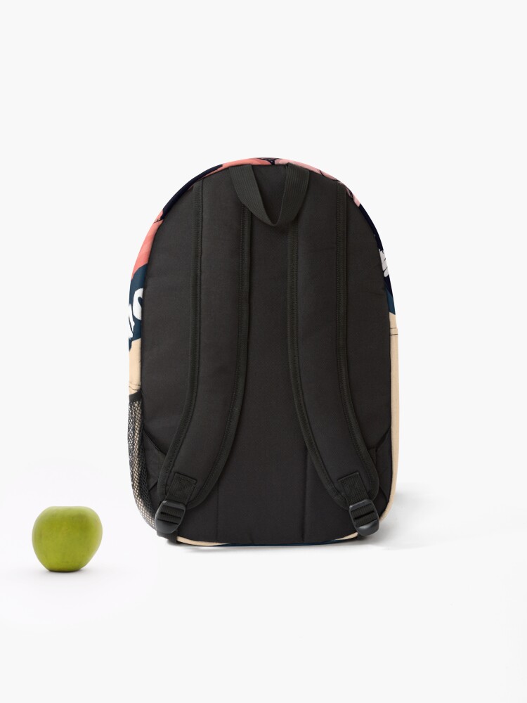 Thumbnail 2 of 3, Backpack, Big Ed designed and sold by LVBART.