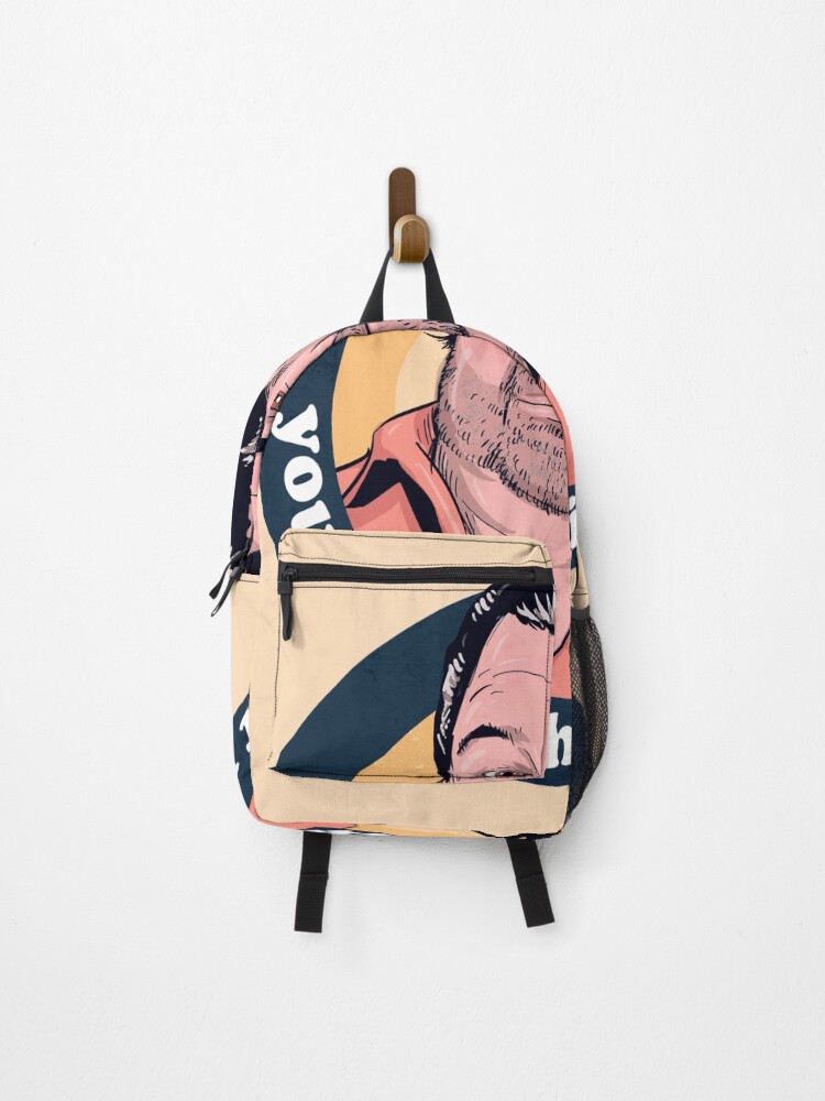 Thumbnail 1 of 3, Backpack, Big Ed designed and sold by LVBART.