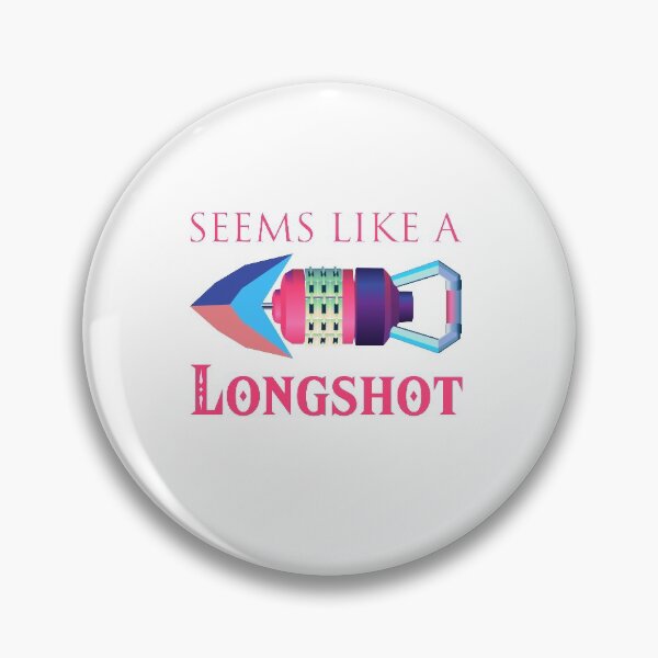 Item preview, Seems Like A Longshot designed and sold by Astrovada.