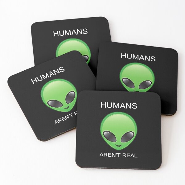Item preview, I dont believe in humans. designed and sold by ana1moreira.