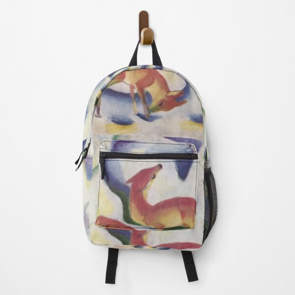 Item preview, Franz Marc 16 designed and sold by LazyHatter.