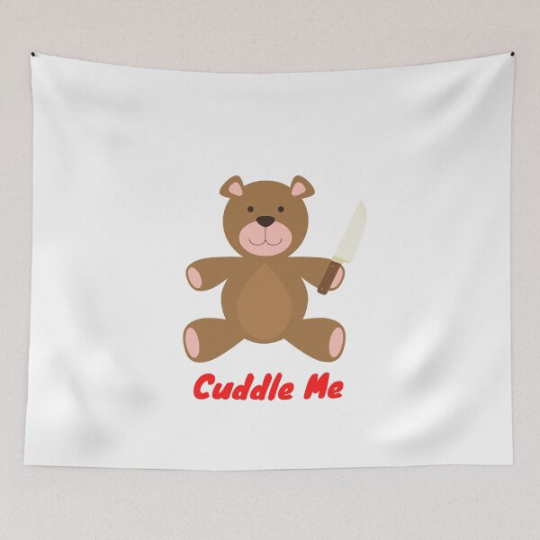 Item preview, Cuddle Me designed and sold by OffensiveTCG.