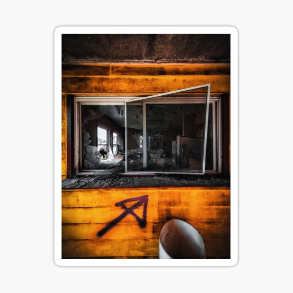Item preview, Forced Entry designed and sold by LauraBaileyPix.
