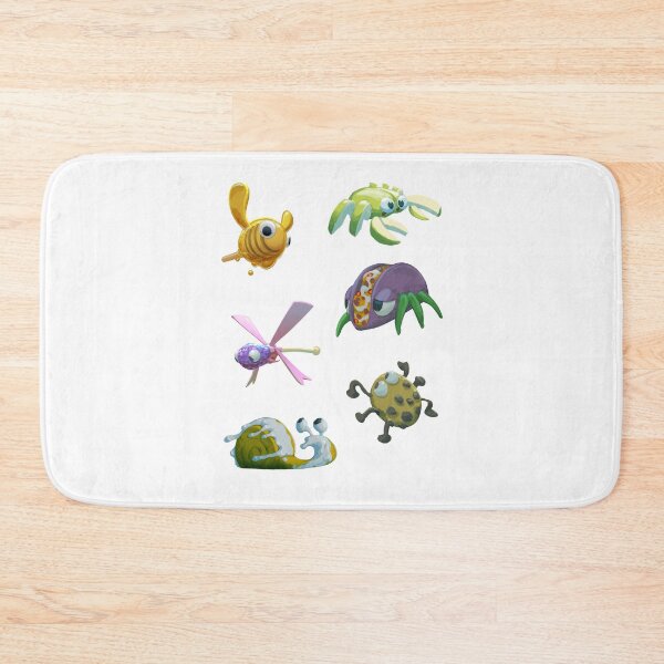Item preview, Bugsnax Sticker Pack designed and sold by Brookerino.