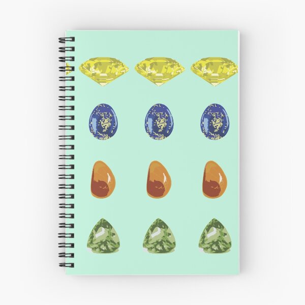 Item preview, The Homeworld Gems v2 designed and sold by Miss New Goomy.