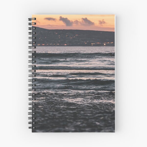Item preview, gwithian during golden hour designed and sold by JoshCookPhoto.