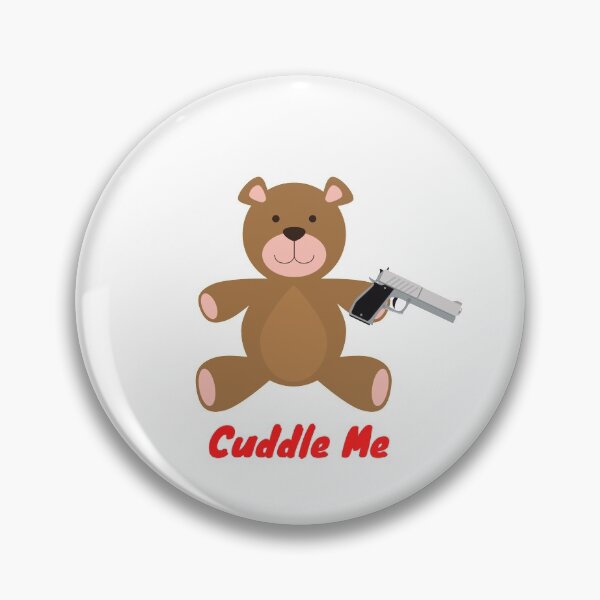 Item preview, Cuddle Me 2 designed and sold by OffensiveTCG.