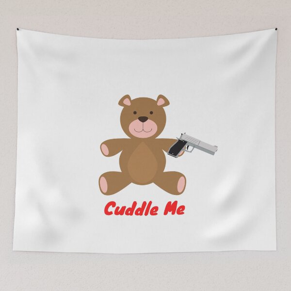 Item preview, Cuddle Me 2 designed and sold by OffensiveTCG.