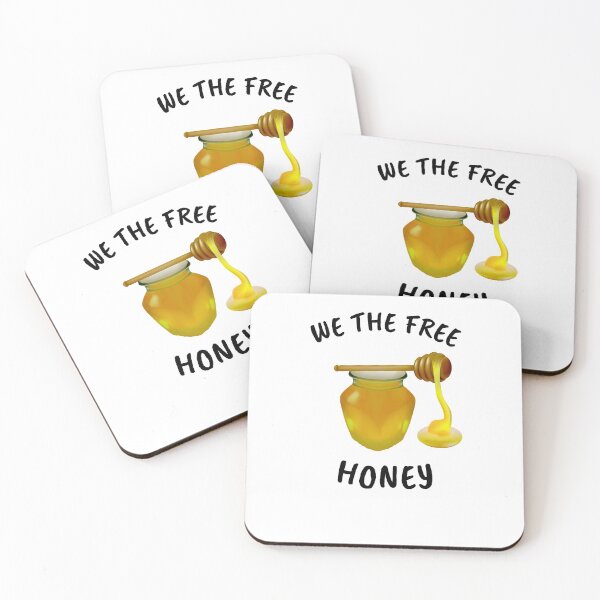 Item preview, We the free honey funny designed and sold by DesignHouse07.