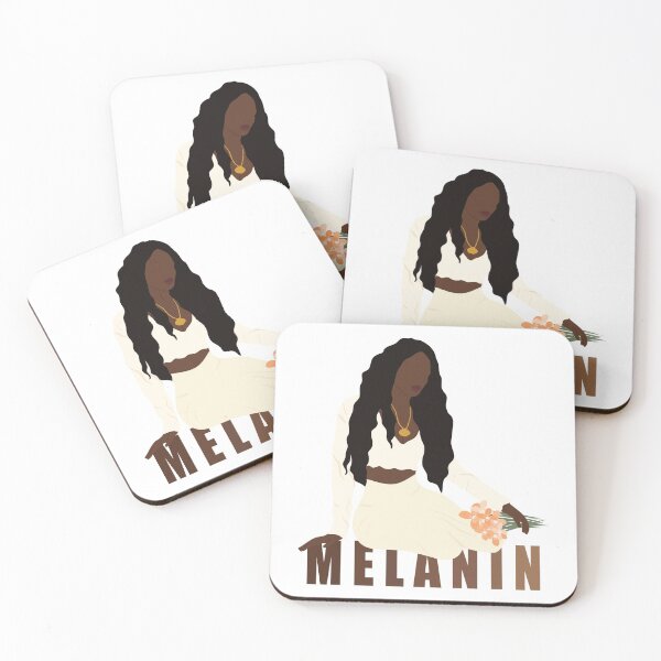 Artikelvorschau,  Melanin Rich Drippin Melanin Melanin Power Brown Suga entworfen und verkauft von KLINESTORE.