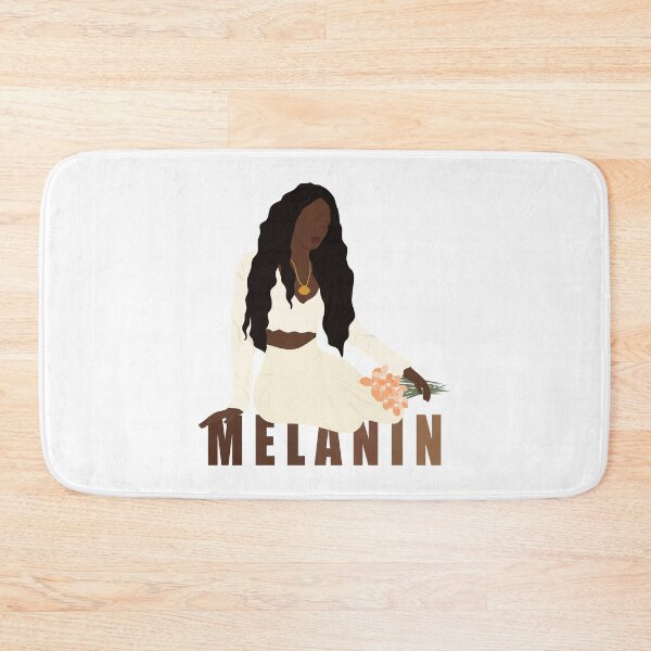Item preview,  Melanin Rich Drippin Melanin Melanin Power Brown Suga designed and sold by KLINESTORE.