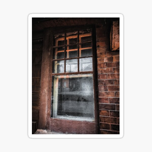 Item preview, Into the abandoned train station designed and sold by LauraBaileyPix.