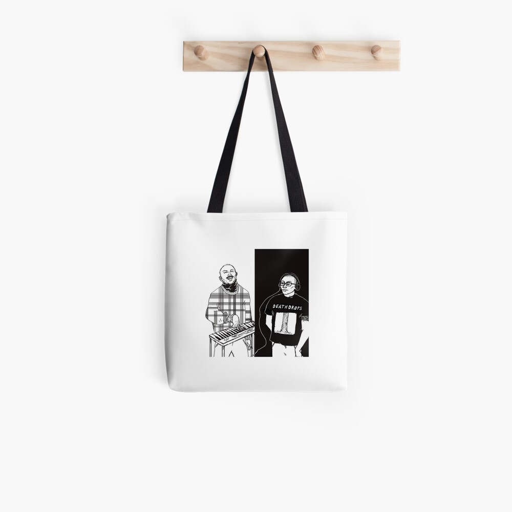 "Anthony Fantano - Death Grips Meme" Tote Bag by budinoski ...