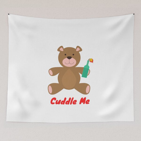Item preview, Cuddle Me 3 designed and sold by OffensiveTCG.