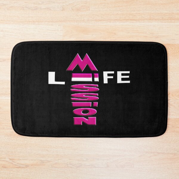 Item preview, A TRUE MISSION OF SPIRITUAL LIFE designed and sold by Ralek.