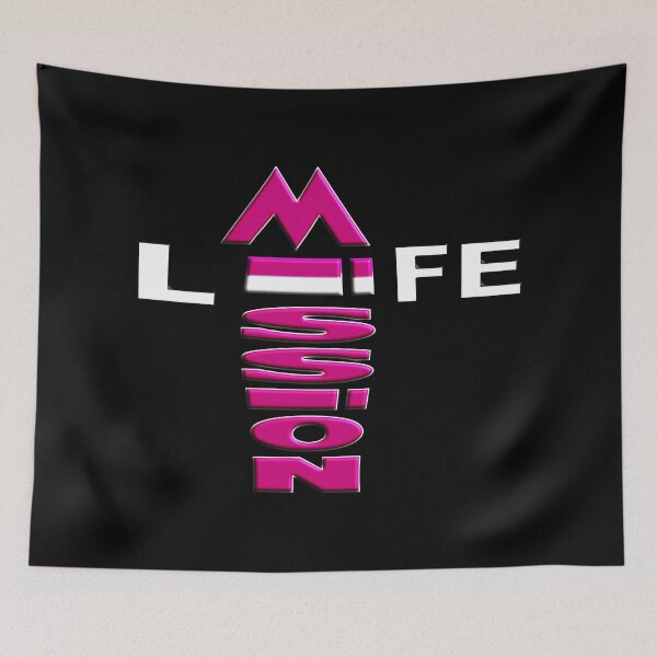 Item preview, A TRUE MISSION OF SPIRITUAL LIFE designed and sold by Ralek.