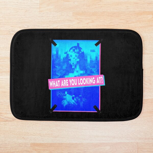 Item preview, What Are You Looking At? designed and sold by taggink.