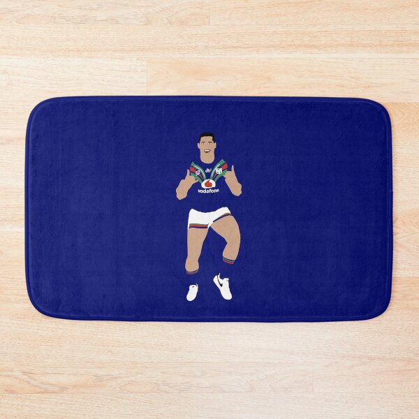 Item preview, Roger Tuivasa-Sheck Nz Warriors designed and sold by Rhys40.