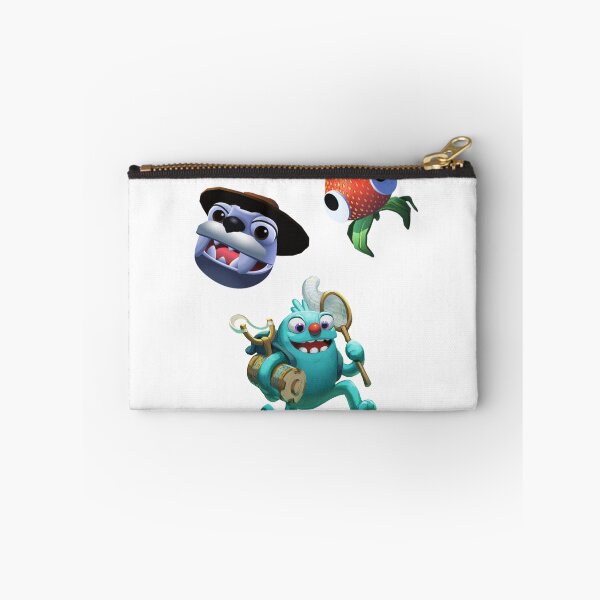 Item preview, Bugsnax Sticker Pack designed and sold by Brookerino.