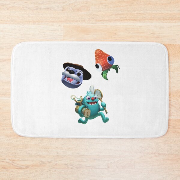 Item preview, Bugsnax Sticker Pack designed and sold by Brookerino.