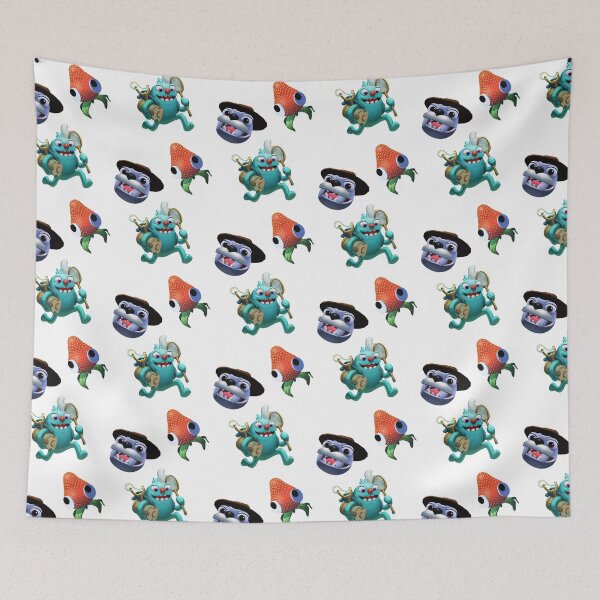 Item preview, Bugsnax Sticker Pack designed and sold by Brookerino.