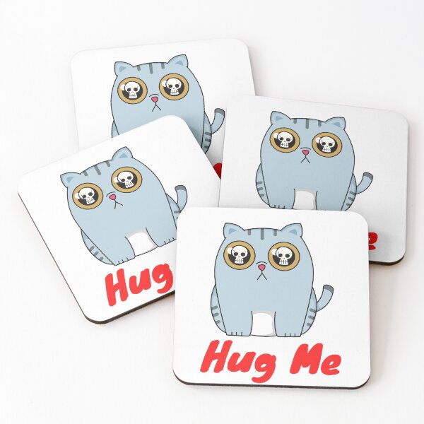 Item preview, Hug Me designed and sold by OffensiveTCG.