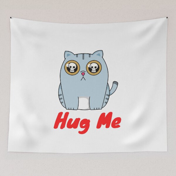 Item preview, Hug Me designed and sold by OffensiveTCG.