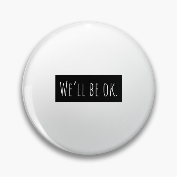 Item preview, We’ll be ok designed and sold by AlexiaArts.