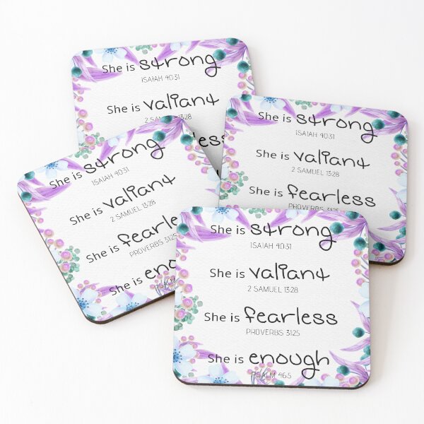 Item preview, Christian quotes designed and sold by della95.