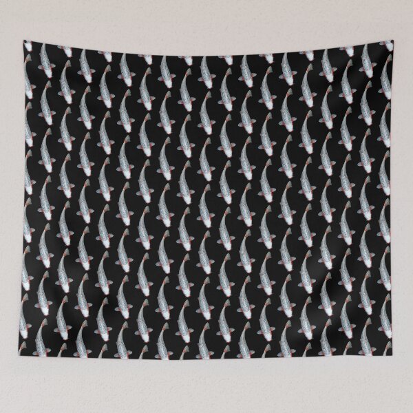 Item preview, Koi Fish Asagi Variety designed and sold by Koiartsandus.