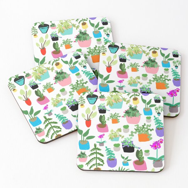 Item preview, Cute Plants  designed and sold by Jessica Dolding-Smith.