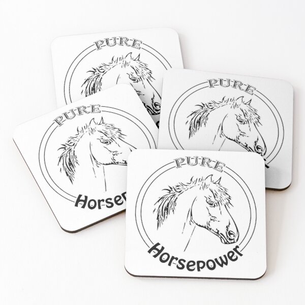 Item preview, Pure horsepower designed and sold by andiB.