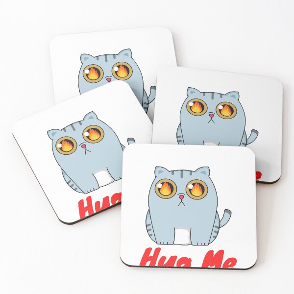 Item preview, Hug Me 2 designed and sold by OffensiveTCG.