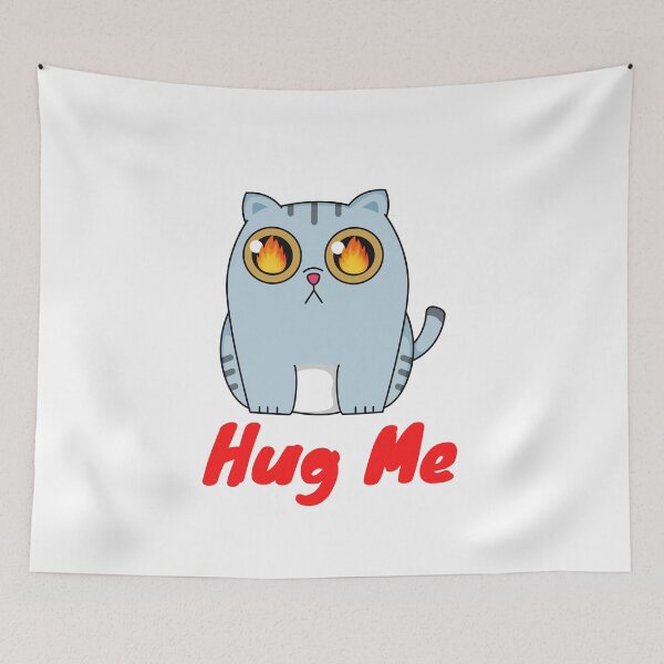 Item preview, Hug Me 2 designed and sold by OffensiveTCG.