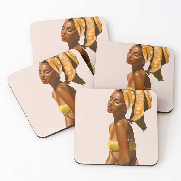 Item preview, Woman with bath towel designed and sold by Melartac.