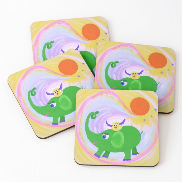 Item preview, MY ELLIE WEARS EARINGS! designed and sold by lovinglight.
