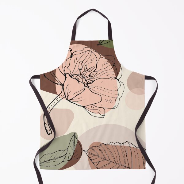 Item preview, Impressionistic Flower pattern designed and sold by BorneowithLove.