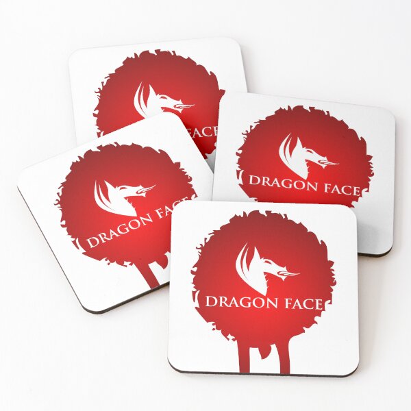 Aperçu de l'œuvre Visage de dragon créée et vendue par Floyte.