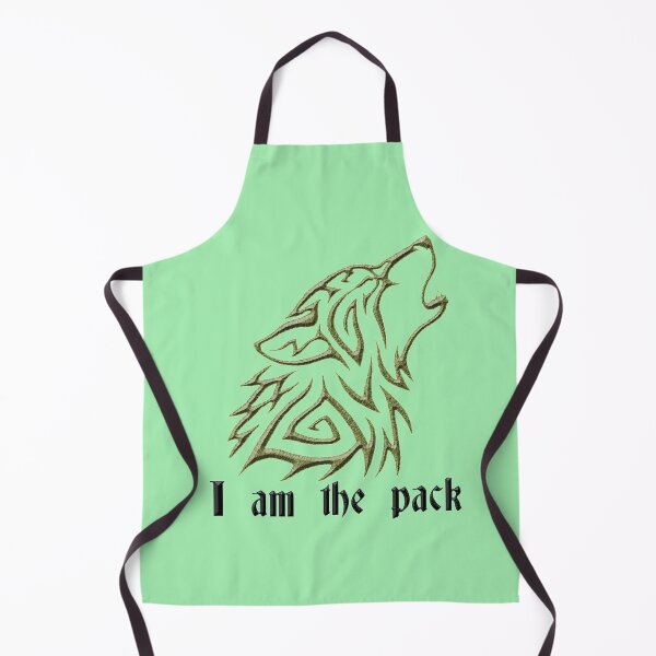 Item preview, I am the Pack designed and sold by Sonia Jones Art.