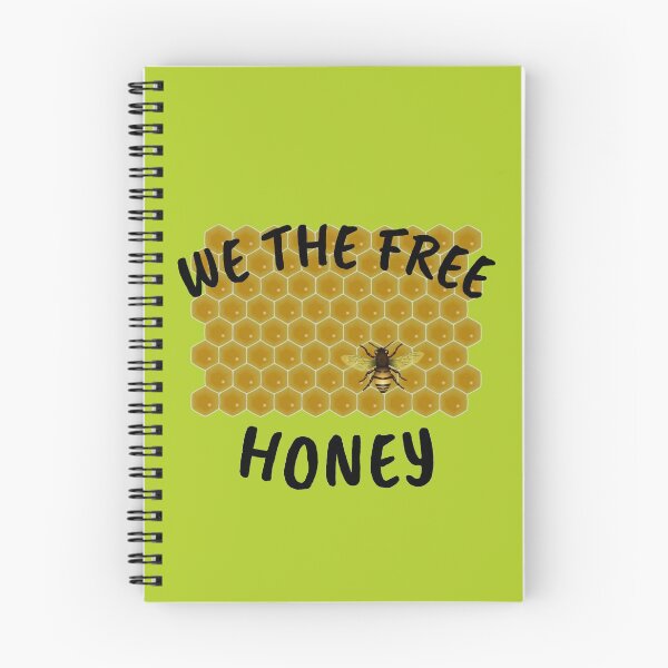 Item preview,  We the free honey funny designed and sold by DesignHouse07.