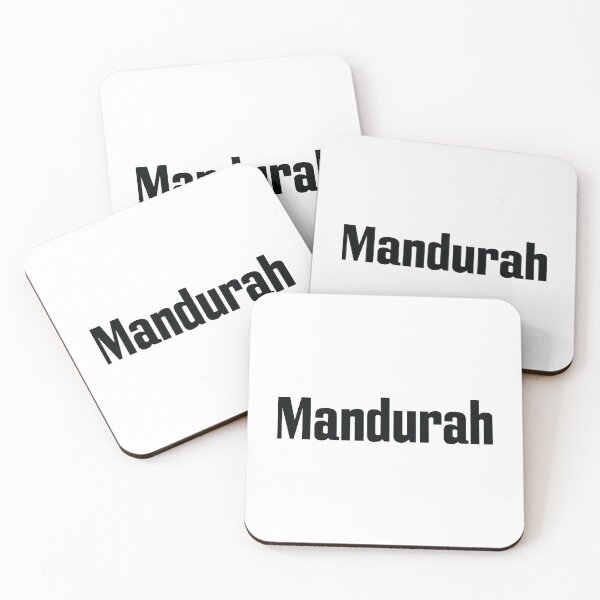 Item preview, Mandurah designed and sold by ProjectX23.