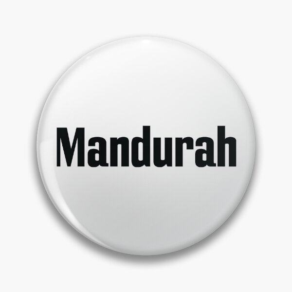 Item preview, Mandurah designed and sold by ProjectX23.