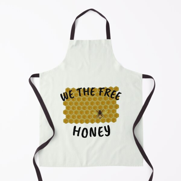 Item preview, We the free honey funny designed and sold by DesignHouse07.