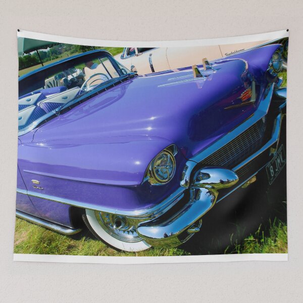 Item preview, Cadillac Eldorado Biarritz 1956 Classic designed and sold by AndyEvansPhotos.