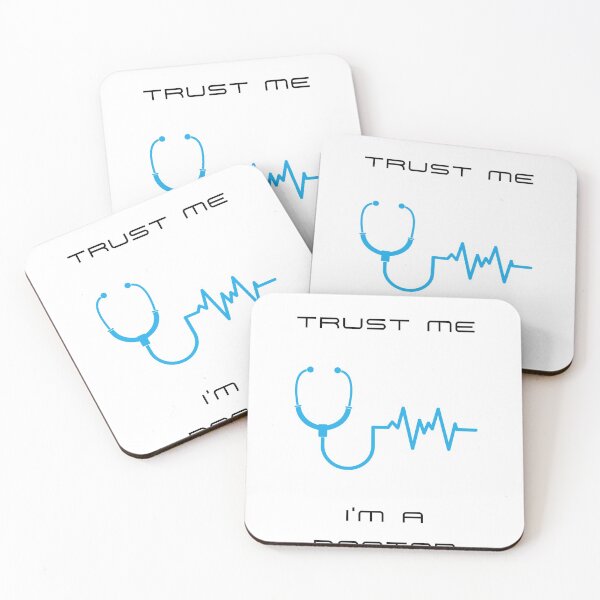 Item preview, Doctor designed and sold by OffensiveTCG.