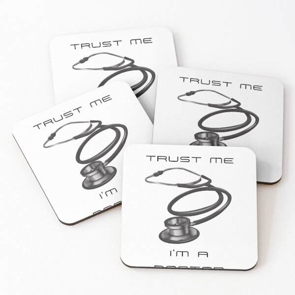 Item preview, Doctor 2 designed and sold by OffensiveTCG.