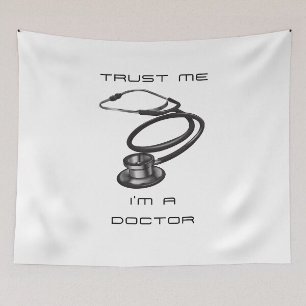 Item preview, Doctor 2 designed and sold by OffensiveTCG.