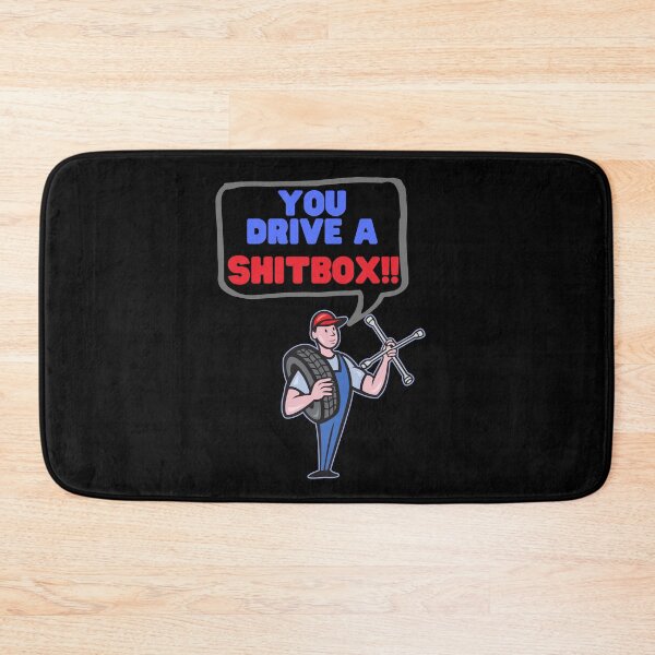 Item preview, Shitbox | Shitbox cars | Shitbox engines | Shitboxes (Third Edition): designed and sold by TheShahinDesign.
